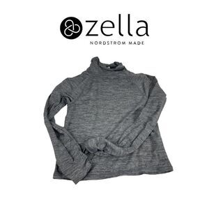 Zella Gray Athletic Top. Sz XS